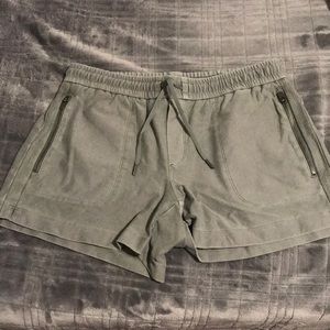 Athlete Shorts only worn once. Size 6.
